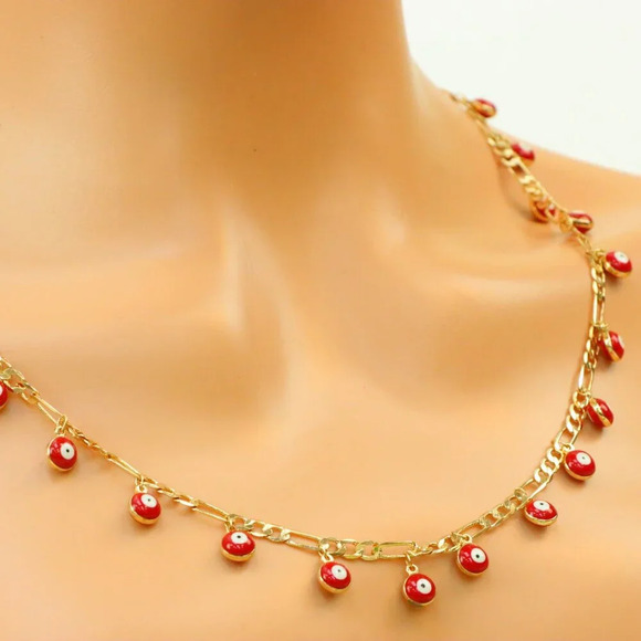 Minimalist Necklace, Sleek & Modern Design, Women’s Fashion, YC110423-N - Picture 1 of 10